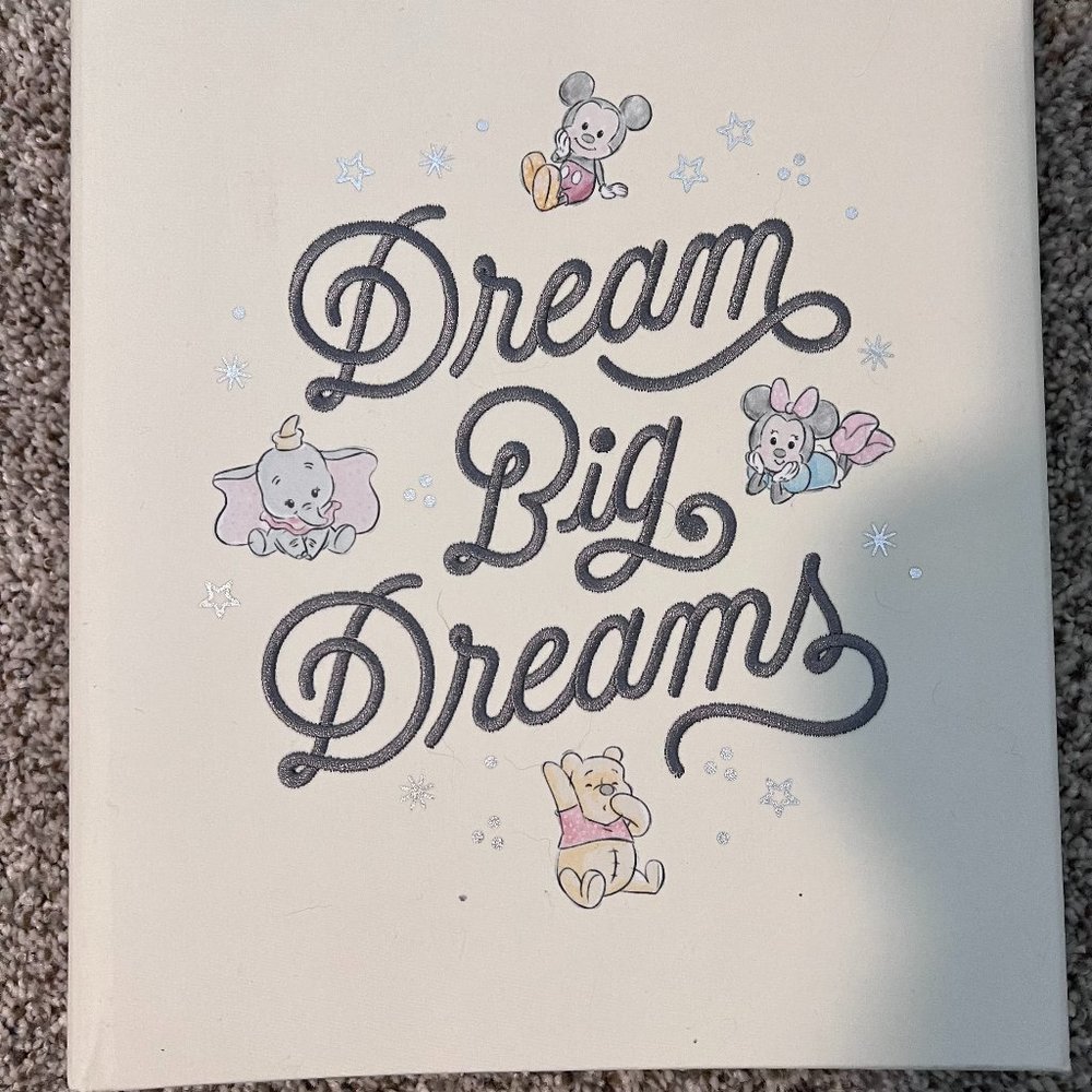 Disney Baby Book - Hallmark